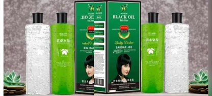 SARDAR JI HAIR COLOR JEL