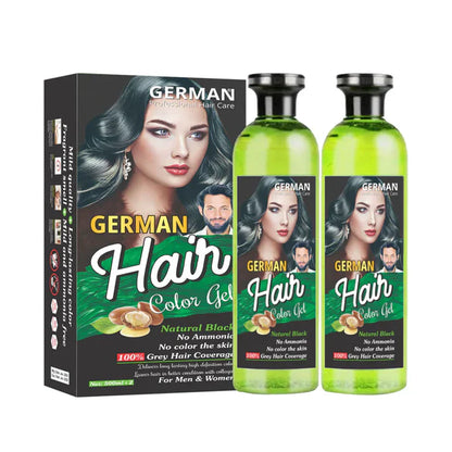 German hair color gel
